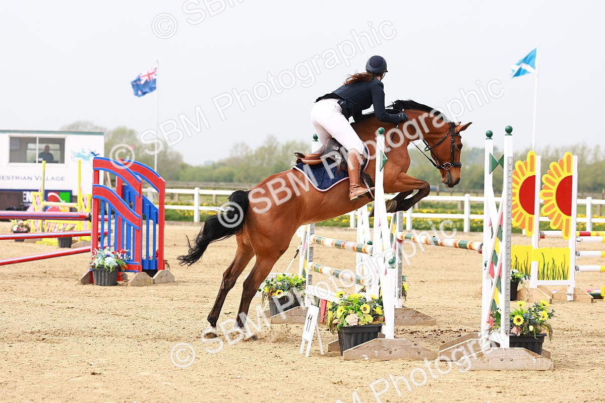  - Class 16 - Senior Discovery - 1.00m