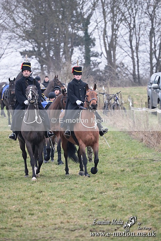 PtP 160225 6 - Combined Service Point-to-Point Races Larkhill 16/02/25