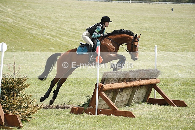 BVHT 140517  IXC -541 - Class 1 XC Intermediate 14/05/17