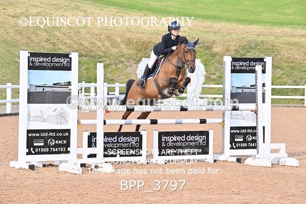 BPP_3797 - FRI CLASS 21 Pony Foxhunter/1.10m Open
