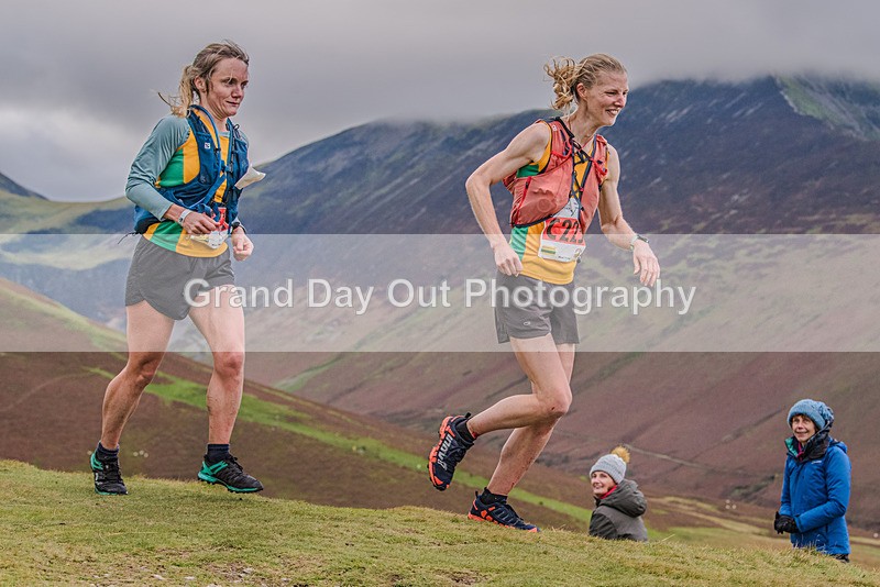 British Fell Relay-3288 - British Fell & Hill Relay Championship Braithwaite Keswick Saturday 21st October 2023
