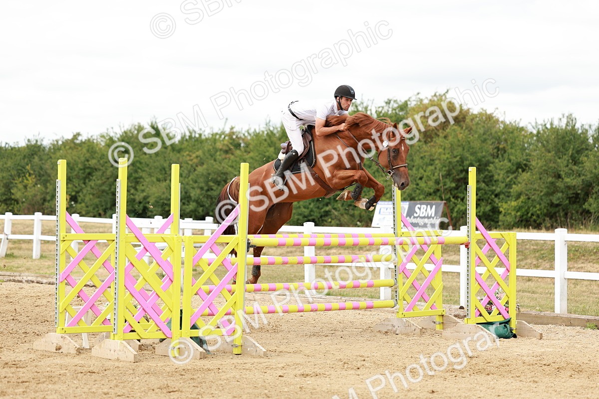 SBM_019074 - Class 21 - Senior Newcomers Championship 2d Rd