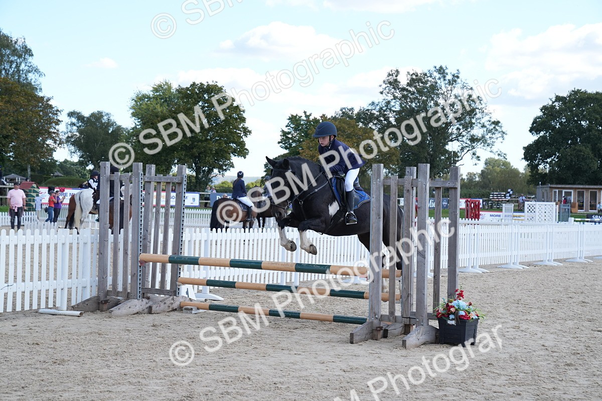 SBM_25952 - J61 - Clear Round 75cm & 85cm