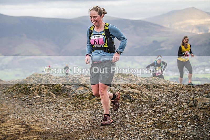 BOS-478 - Kong Running B.O.S. (Barrow, Outerside, Stile End) Fell Race Saturday 24th January 2026