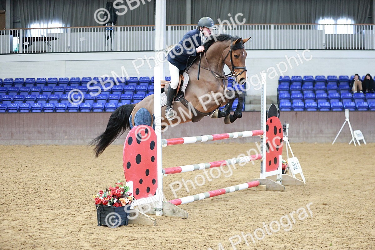 SBM_000440 - Class 3 - Senior British Discovery - 1.00m