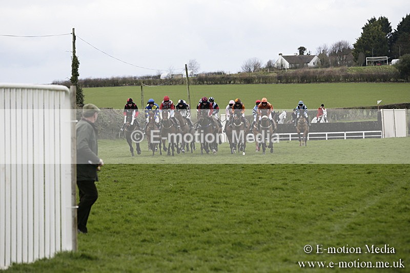 PtP 040218 157 - Point-to-Point Milborne St Andrew 04/02/18