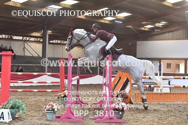 BPP_3810 - CLASS 24 Senior Newcomers/ 1.10m Open