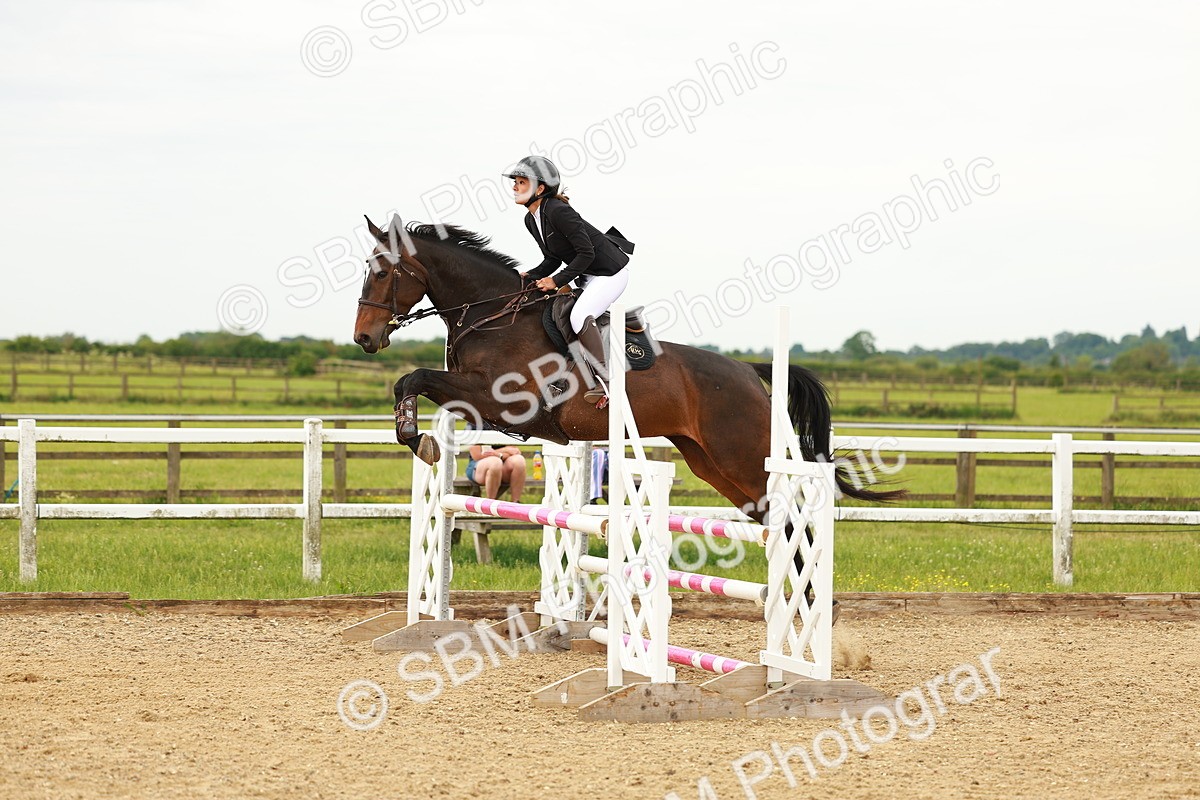 SBM_000548 - Class 2 - Senior British Novice - 90cm