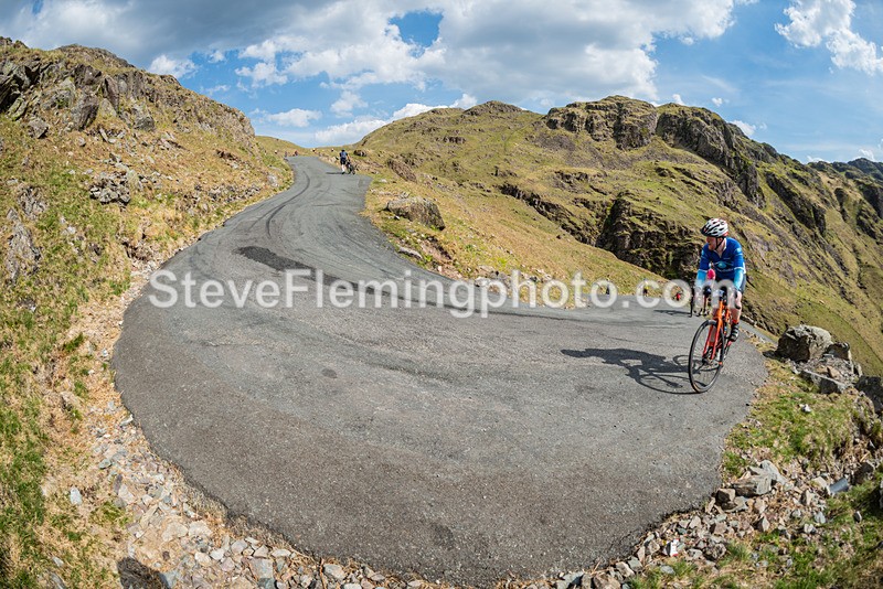 154949 - Hardknott Hairpin 15.00 - 16.00