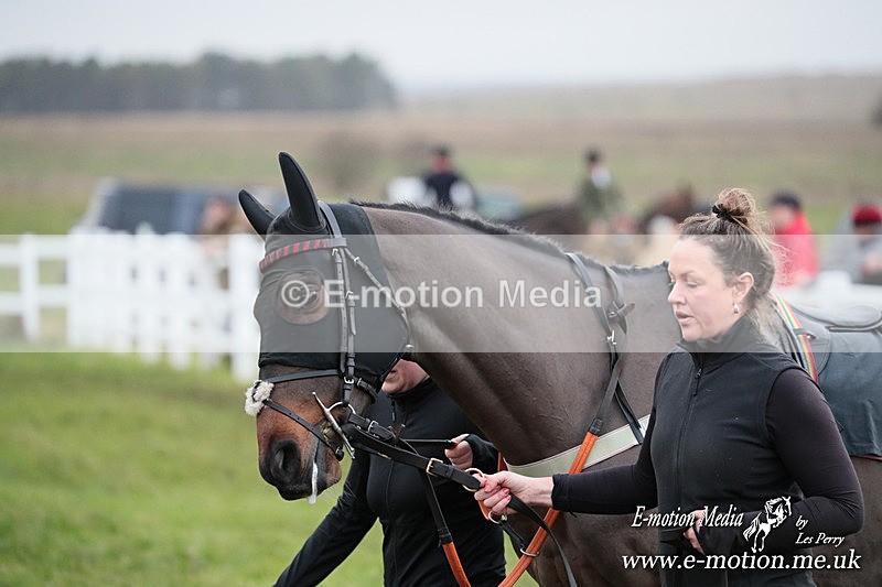 PtP 011224 1151 - Hursley Hambledon Point-to-Point Larkhill 01/12/24