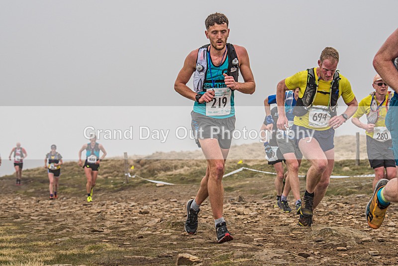 3 Peaks-309 - The 3 Peaks Race - Pen Y Ghent - Saturday 29th April 2023