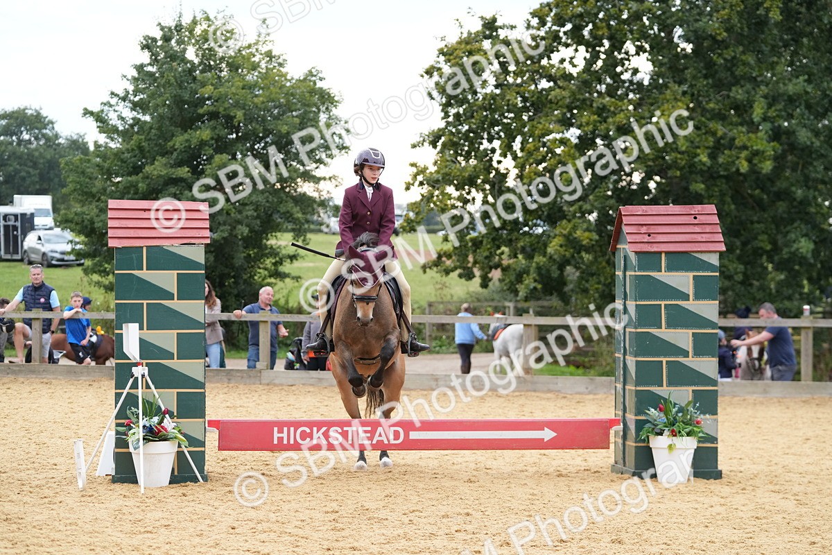 SBM_74828 - J4 - Mini Tour Junior Pony 45cm Championship