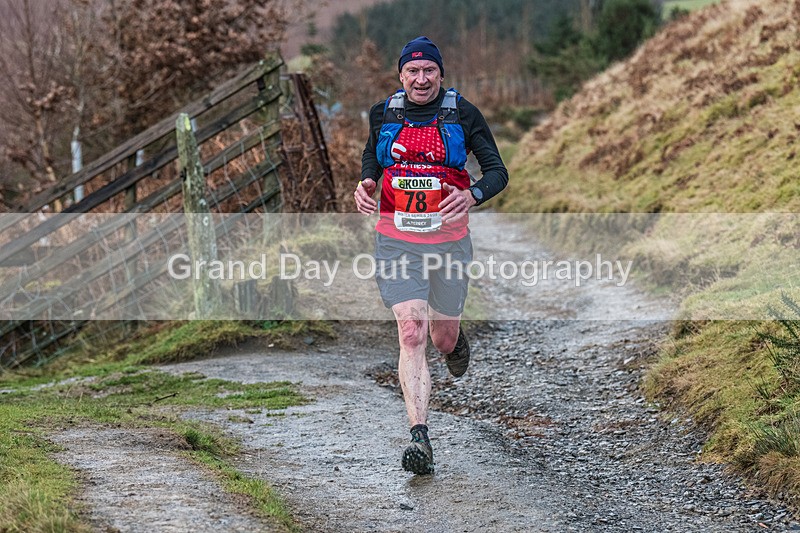Loopy Latrigg-1005 - Kong Loopy Latrigg Fell Race Saturday 21st December 2024