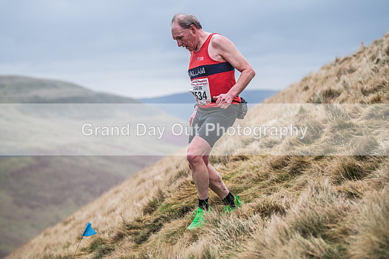 Barbondale-771 - Kendal Winter League Bardondale Junior & Senior Fell Races Sunday 8th February 2026