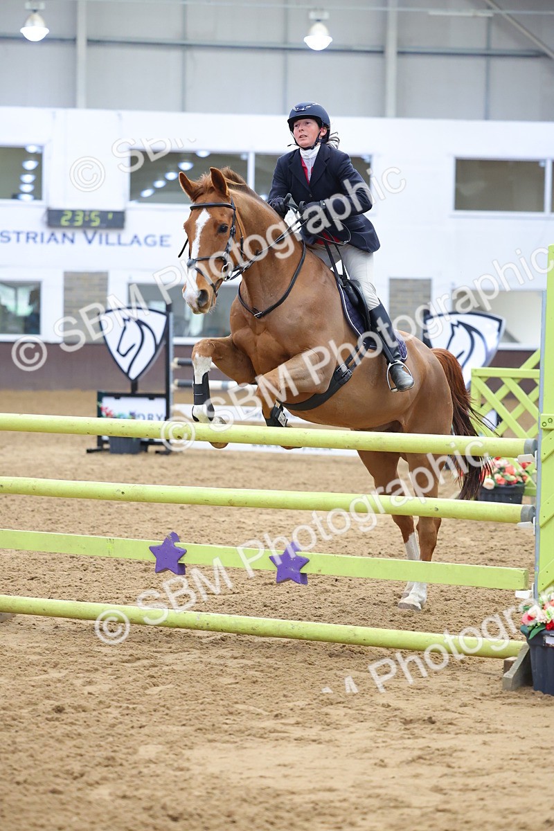 SBM_010823 - Class 23 - Senior Newcomers/ 1.10m Open - First Round (1.10m)