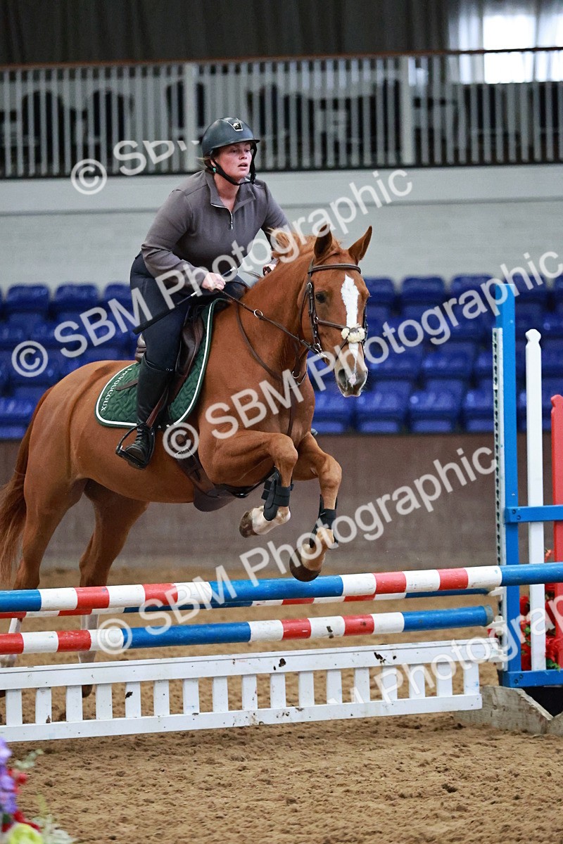 SBM_000020 - Class 1 - Clear Round Show Jumping 80cm