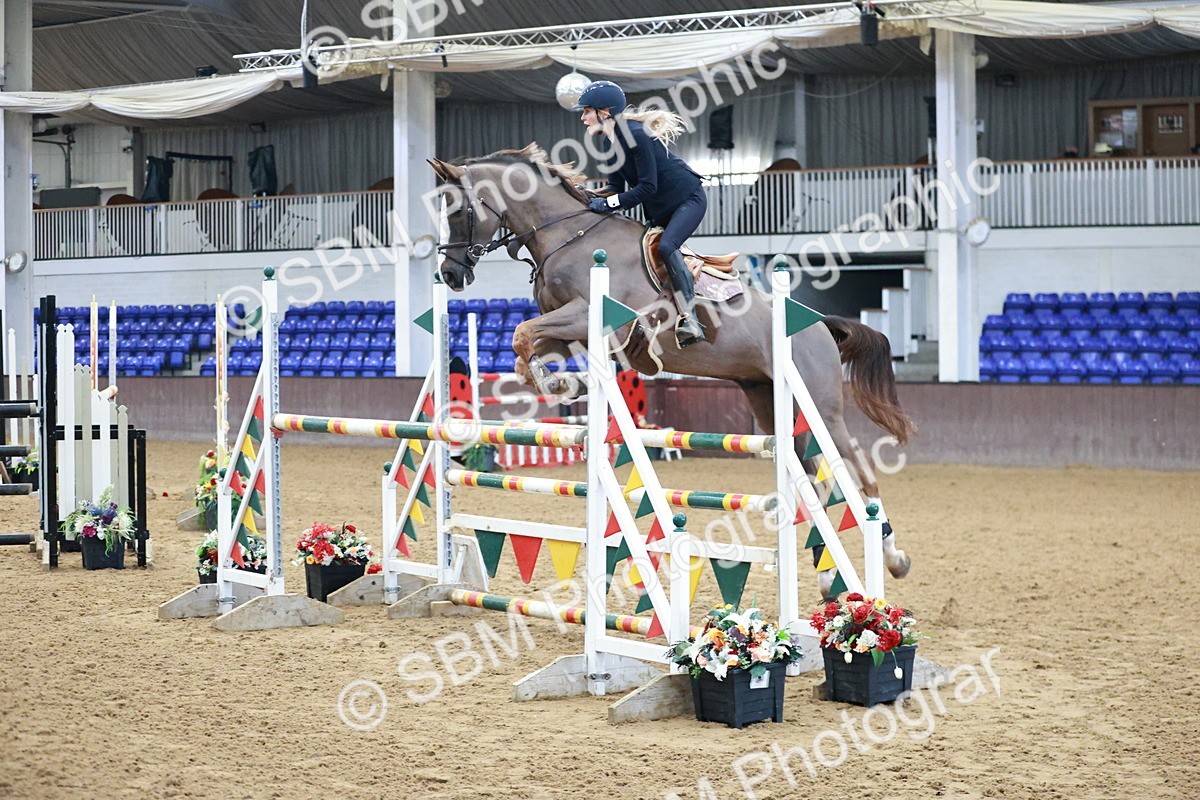 SBM_001080 - Class 5 - Senior Foxhunter - 1.20m