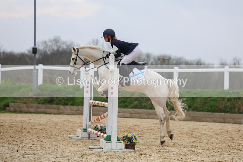 3E7A8511 - Class 14: Pony Discovery/90cm open