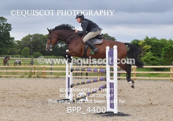 BPP_4400 - Senior Foxhunter/ 1.20m Open