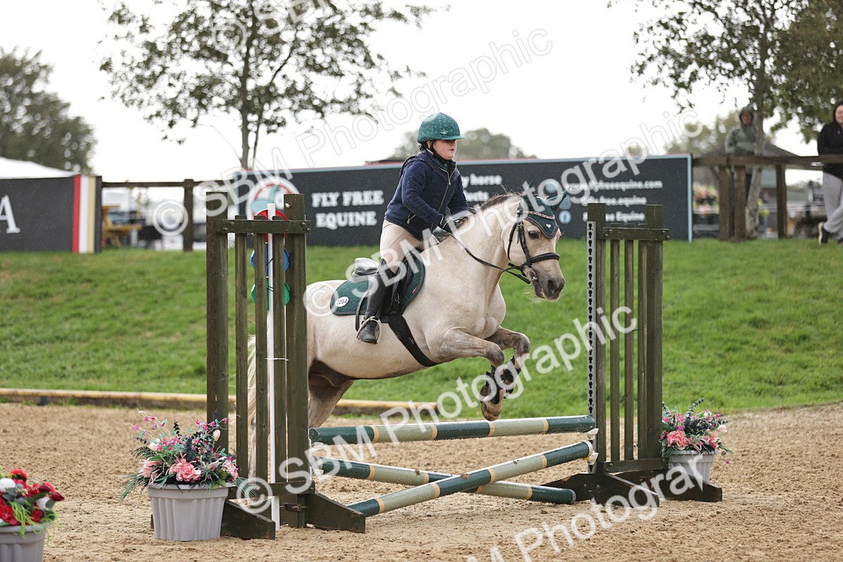 SBM_01187 - E1 - Eventers Challenge - Clear Round 60cm