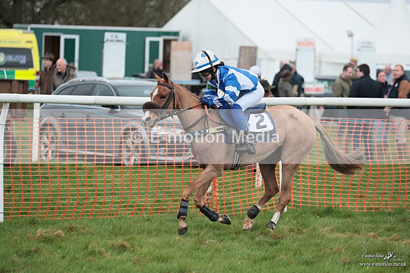 PtP 170324 1727 - Oakley Hunt PtP Brafield-On-The-Green 17/03/24