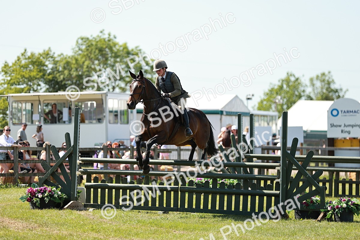SBM_18351 - Class 112-113 - BSPS LIHS Working Sports Pony