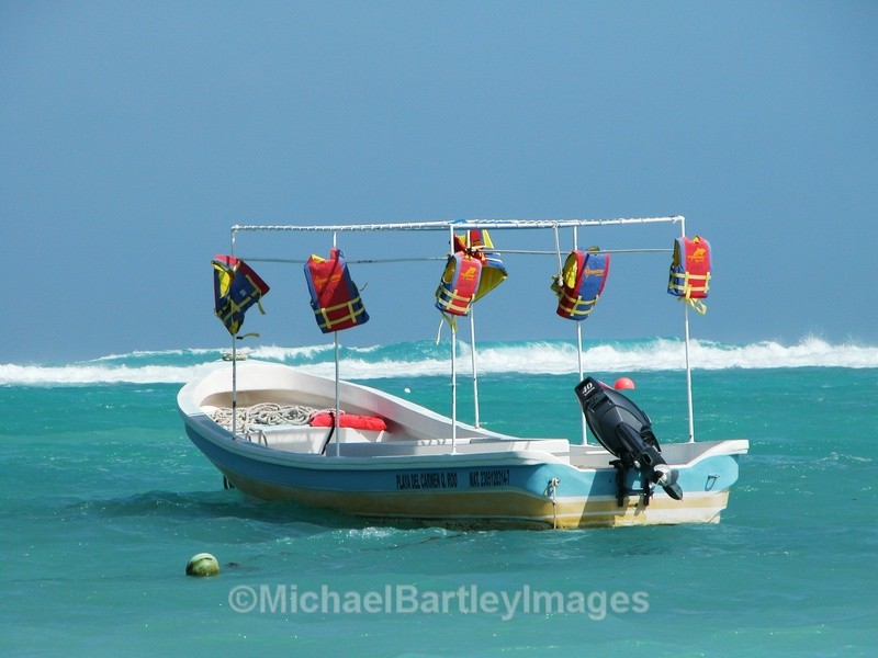 Colorful Boat - Cool Shots