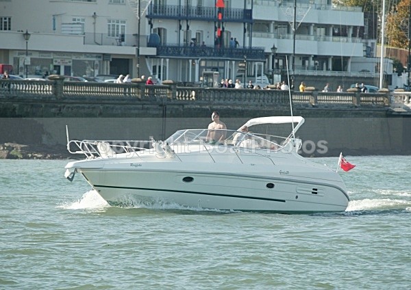 081012 RAFFIKI 8CDX1580 - Motorboats - Open