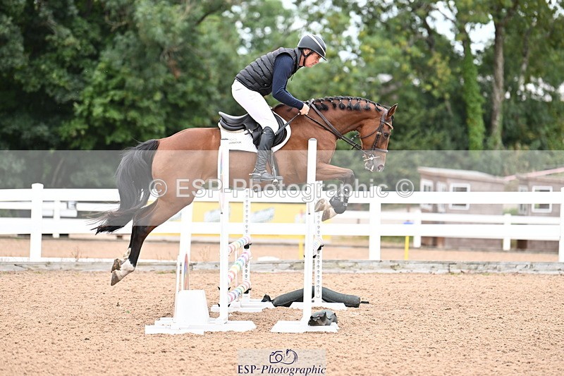 250820B-101701-00078 - Clear Round and Cls 1 British Novice and 90cm Open