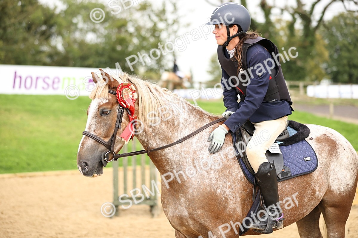 SBM_42045 - J40 Senior Horse & Pony 90cm Supreme Championship