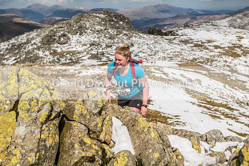 Eskdale Elevation-746 - Eskdale Elevation Fell Race Saturday 15th April 2023