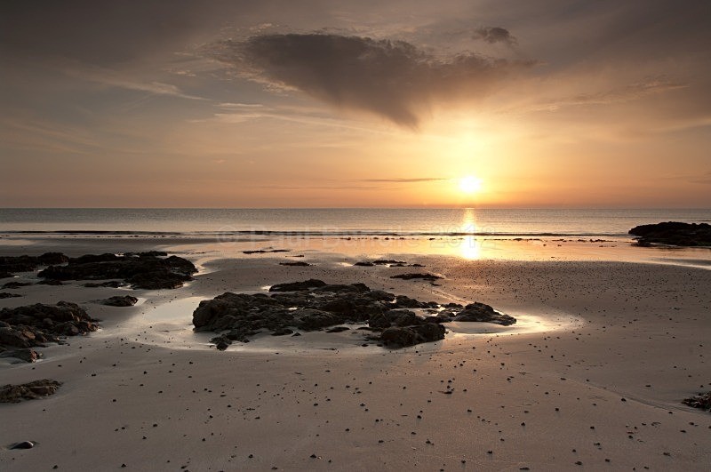 Sunset Church Bay Anglesey-5 - Sunrise and sunset sequences