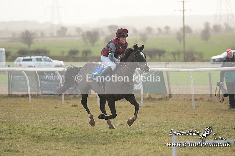 PRCO 210124 498 - Cocklebarrow Pony Races 21/01/24
