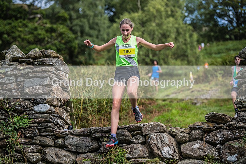 Grasmere Sports-403 - Grasmere Sports Junior & Senior Fell Races Sunday 24th August 2025
