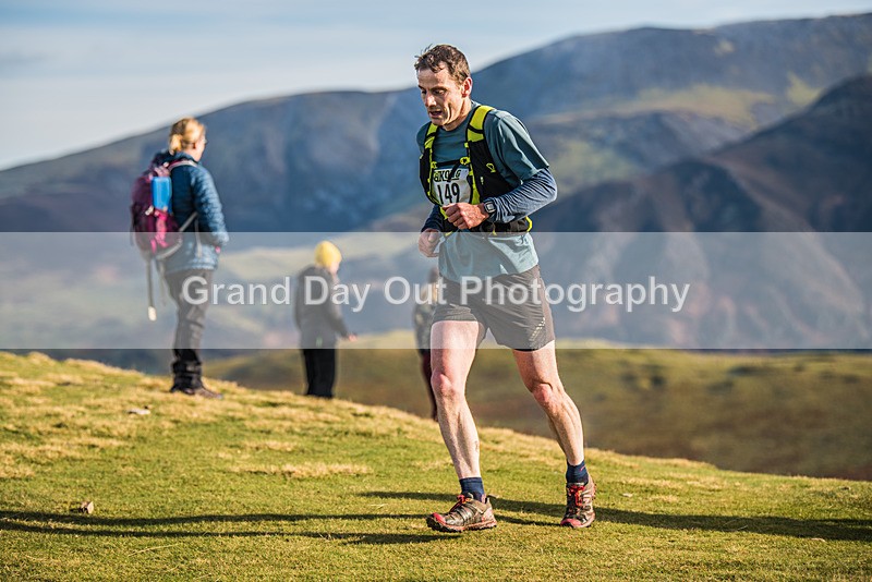 Sale Fell-294 - Sale Fell Race Saturday 25th November 2023