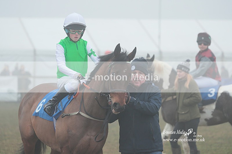 PtP 2901230189 - Heythrop Hunt PtP Cocklebarrow 29/01/2023