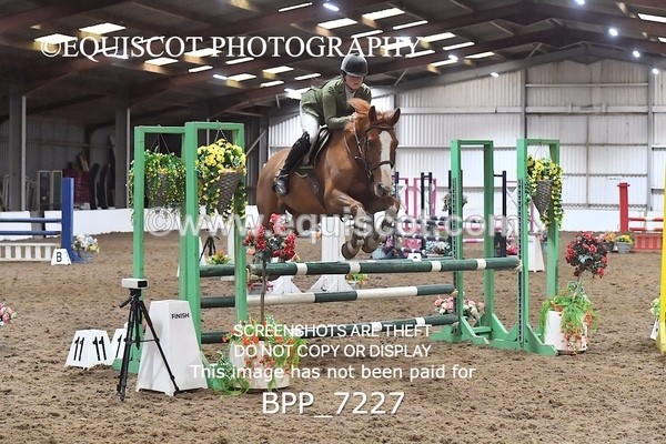 BPP_7227 - CLASS 5 0.95m Amateur Championship Qualifier