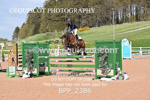 BPP_2386 - CLASS 6 - FRI - Senior Newcomers/1.10m Open