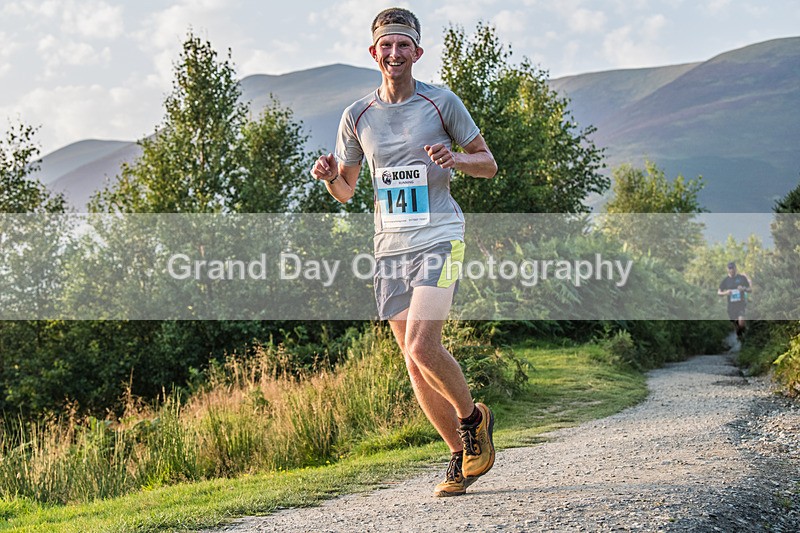Not Latrigg-621 - Not Round Latrigg Fell Race Wednesday 13th August 2025