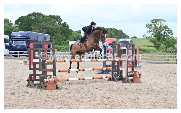 BPP_1142 - CLASS 4 FRI Newcomers/ 1.10m Open