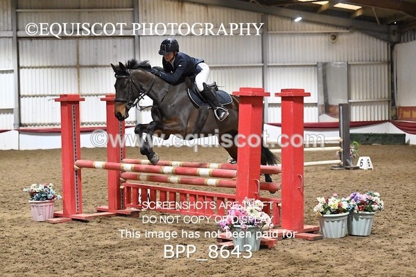 BPP_8643 - CLASS 1 Club/ Unaffiliated 80cms Open