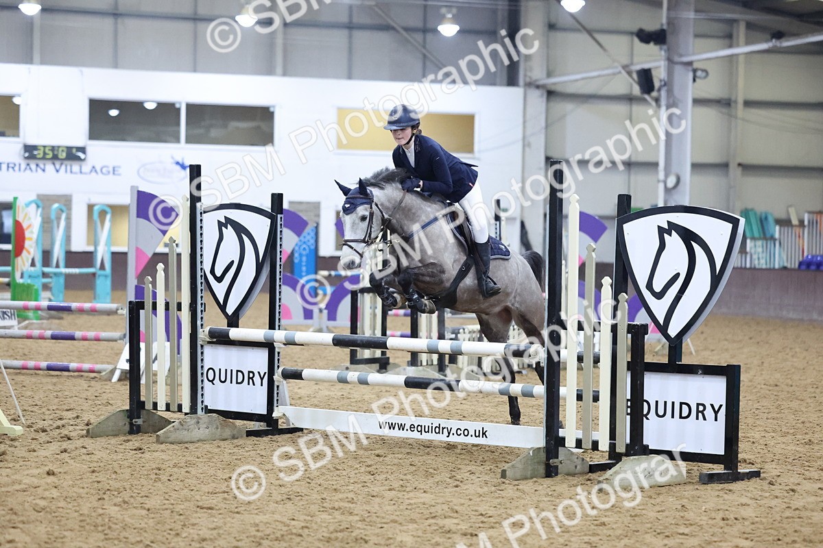SBM_002766 - Class 9 - STX UK Pony British Novice - 80cm OPen