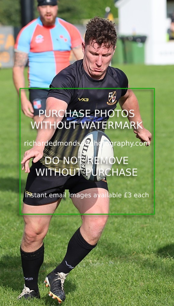 IMG_5287 - Kendal Rugby v Burnage