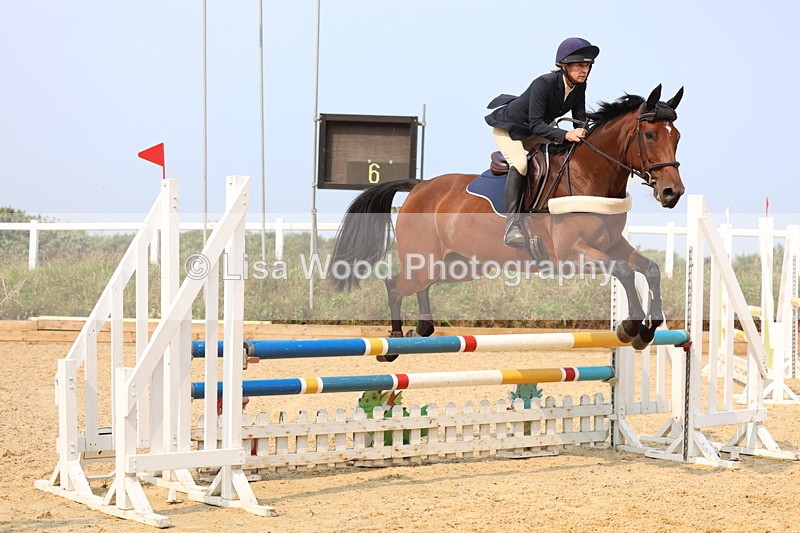 3E7A1287 - Class 4: Senior British Novice/90cm open