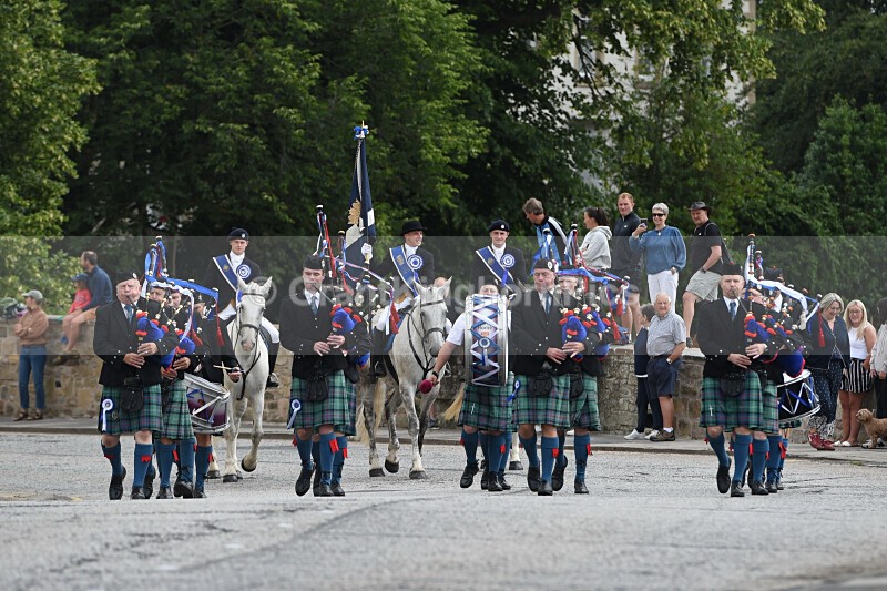 013 - Kelso Yetholm Rideout 2026