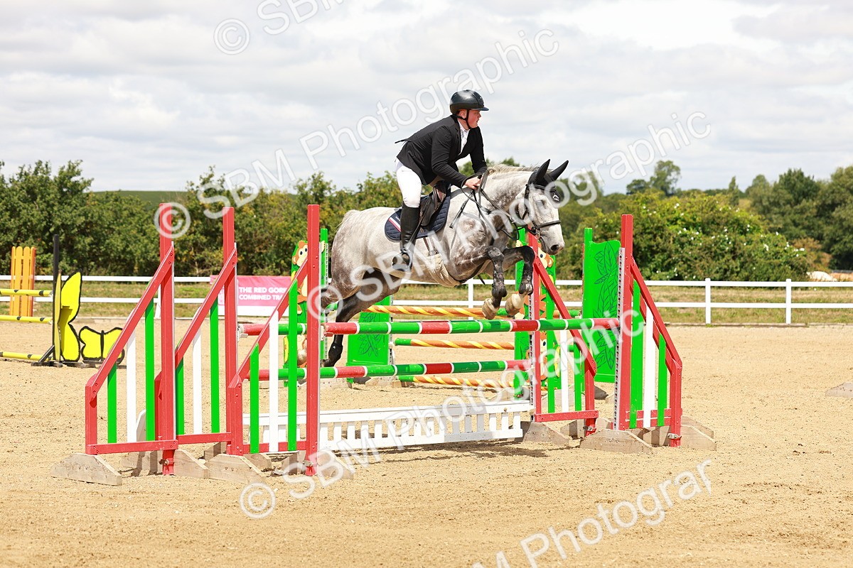 SBM_002815 - Class 14-15 - GFS Senior Newcomers - 1.10m - Senior 1.15m Open