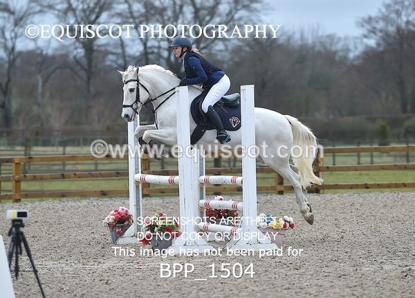 BPP_1504 - CLASS 7 Pony Discovery / 90cm Open