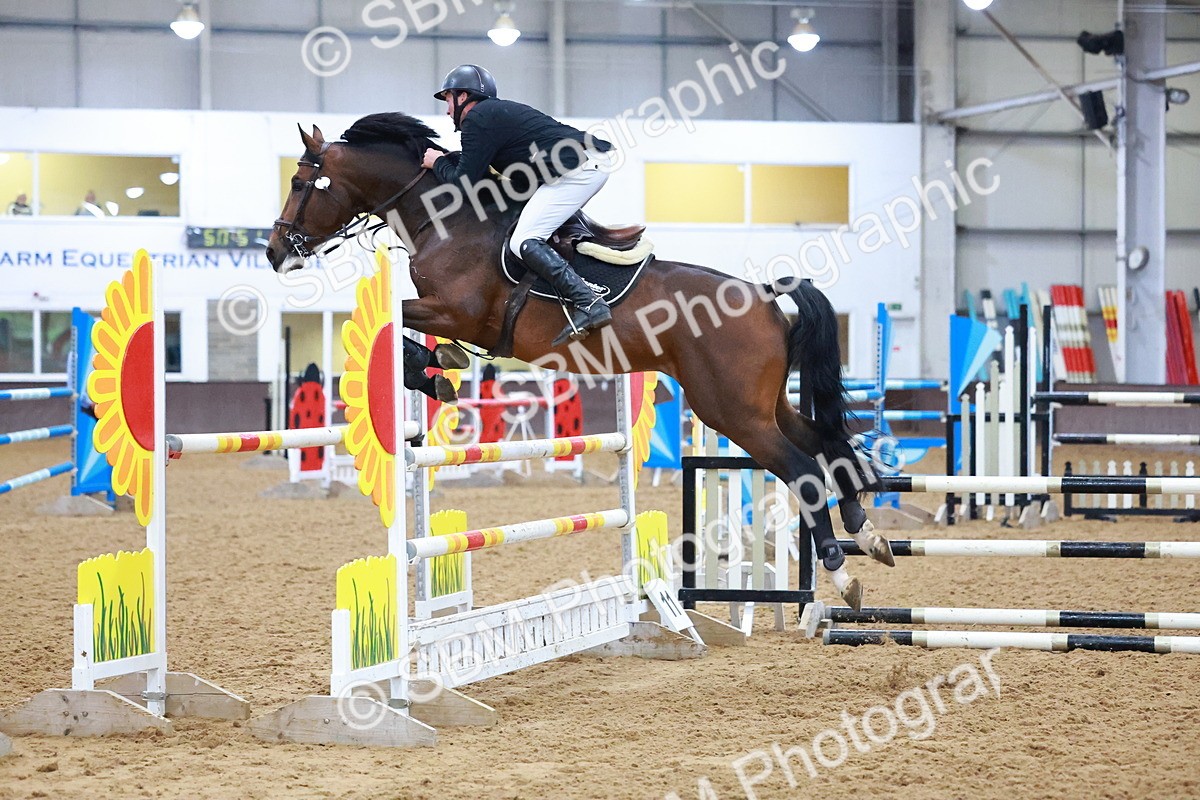 SBM_002222 - Class 5 - Senior Foxhunter 1.20m