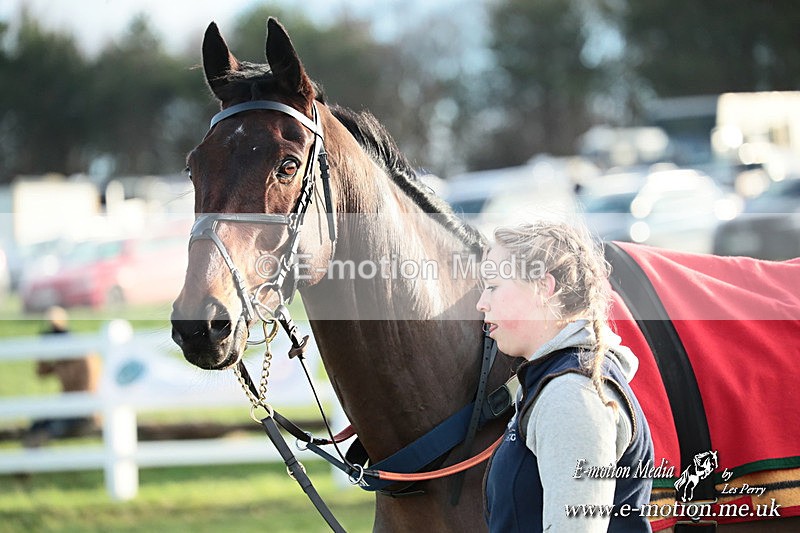 PtP 141225  1955 - New Forest Hounds PtP Larkhill 14/12/25
