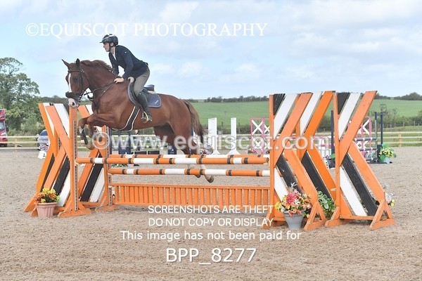 BPP_8277 - CLASS 35 SUN 2ND ROUND Equiyd 0.95m Amateur Championship Qualifier